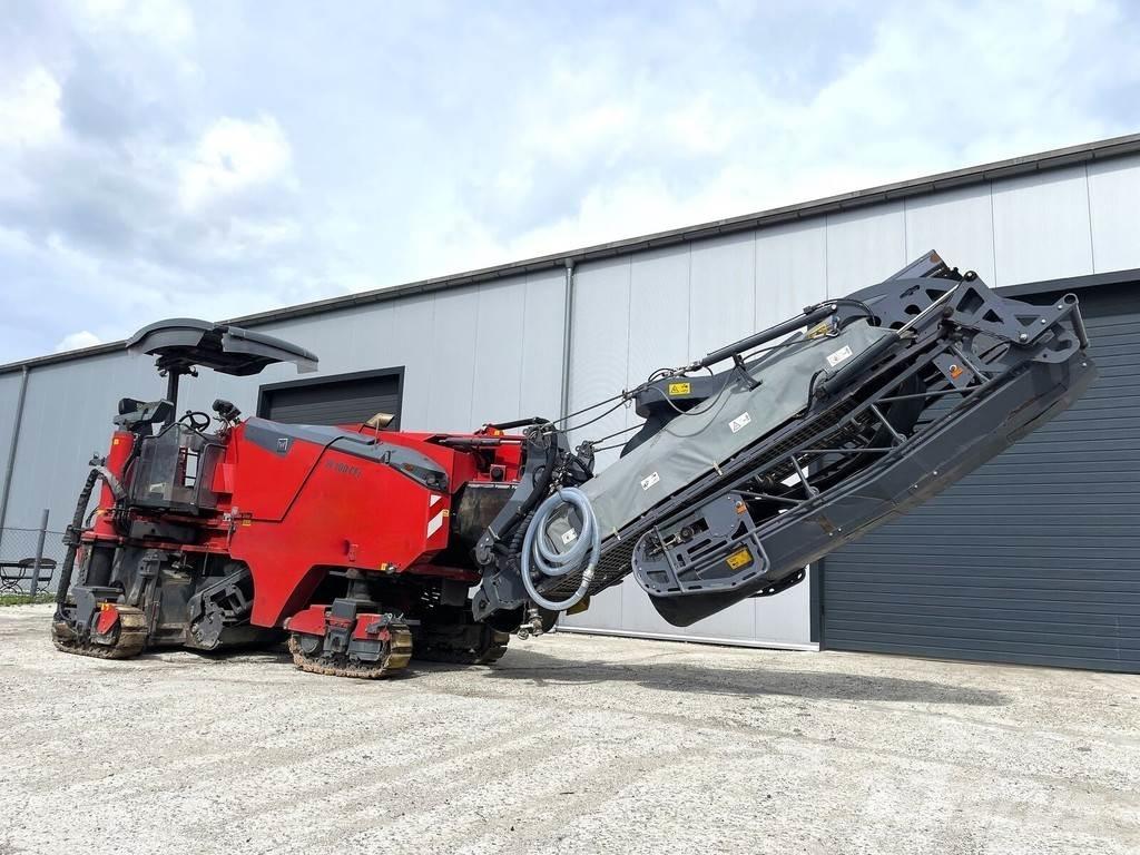Wirtgen W100CFi Freze za asfalt
