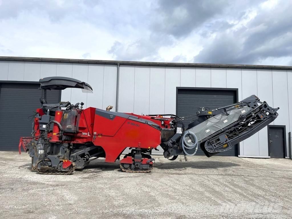 Wirtgen W100CFi Freze za asfalt