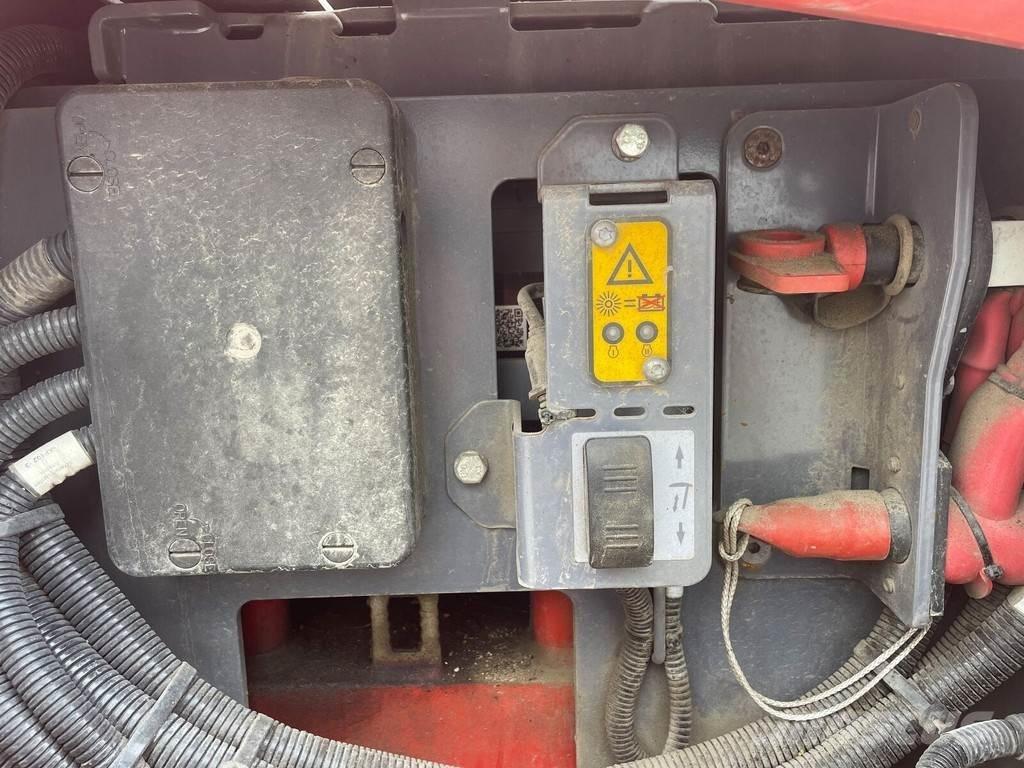Wirtgen W100CFi Freze za asfalt
