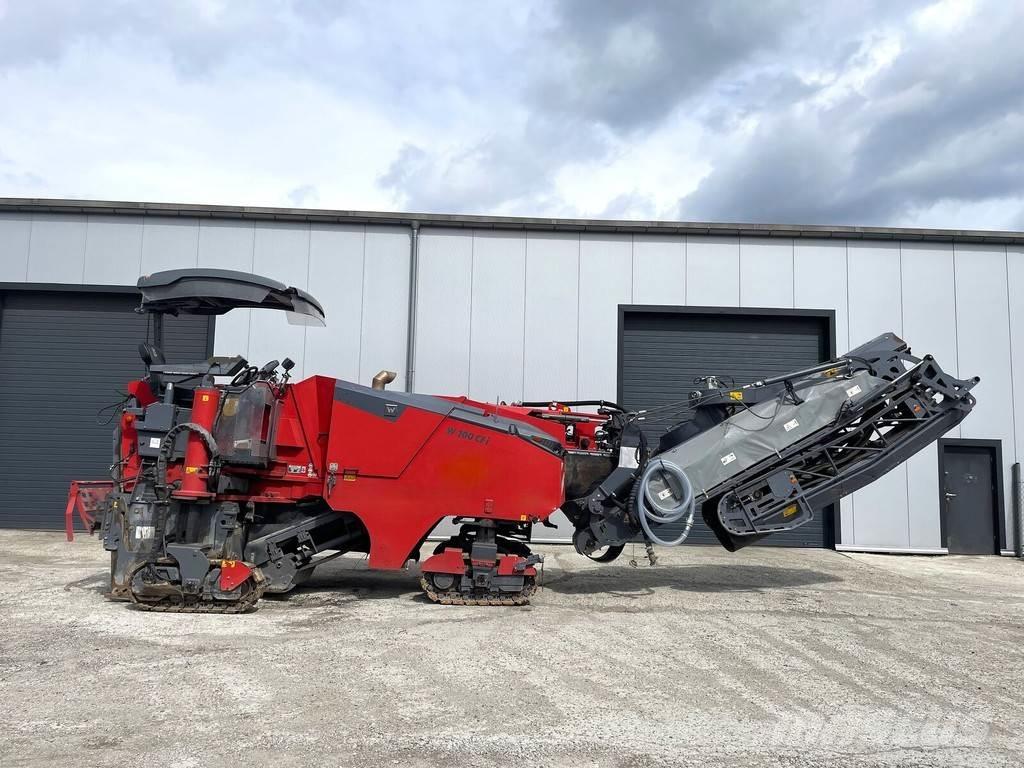 Wirtgen W100CFi Freze za asfalt