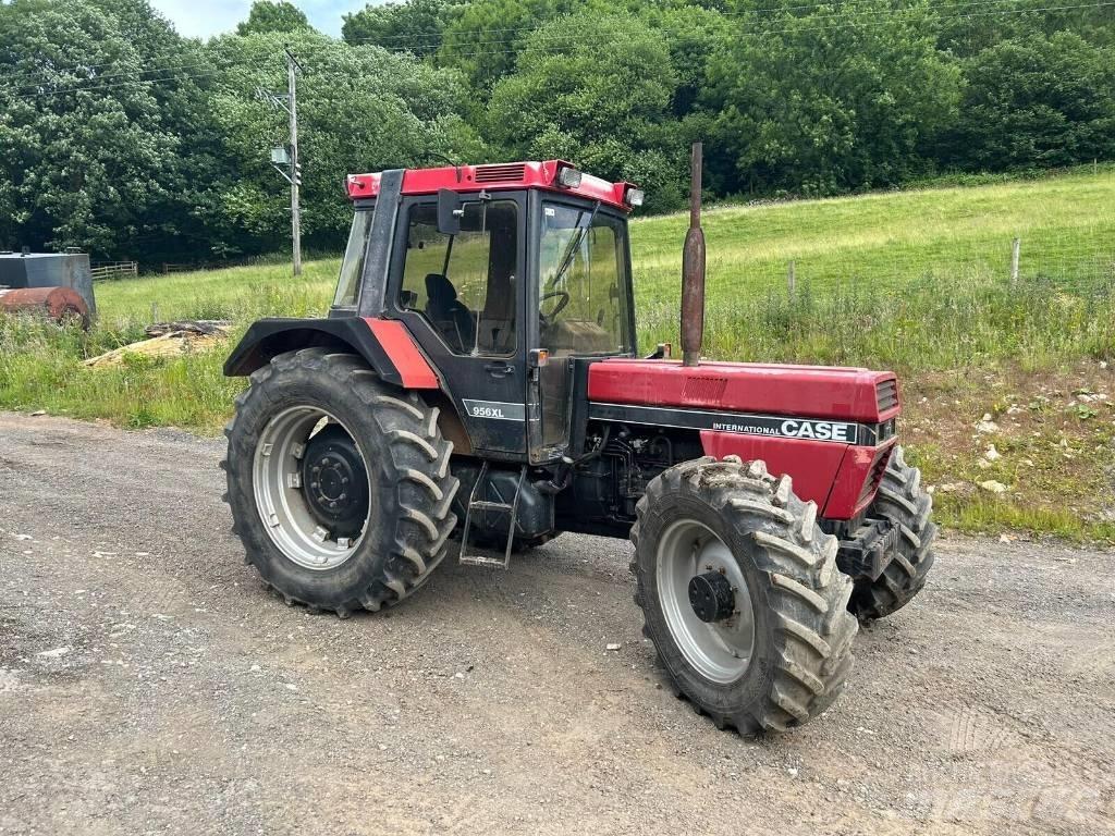 CASE 956XL Traktori