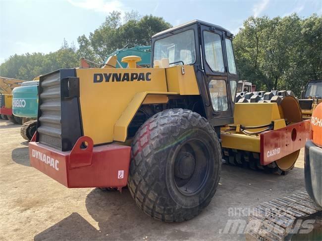 Dynapac CA 301 D Valjci sa jednim bubnjem