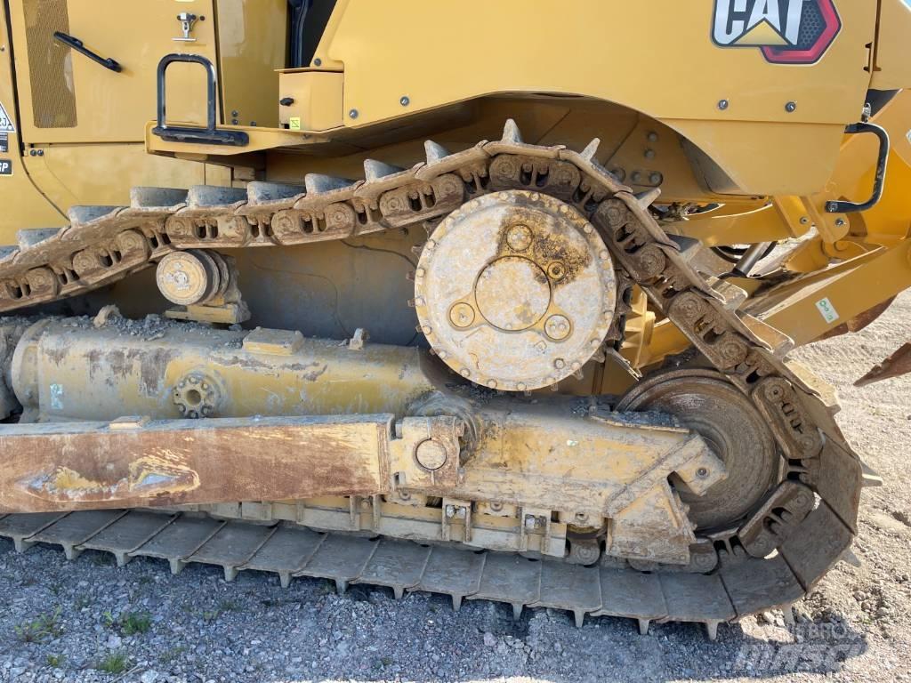 CAT D 6 LGP Buldožeri guseničari