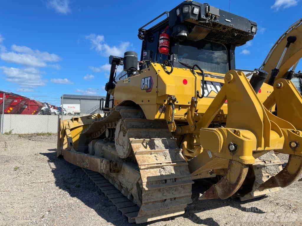 CAT D 6 LGP Buldožeri guseničari