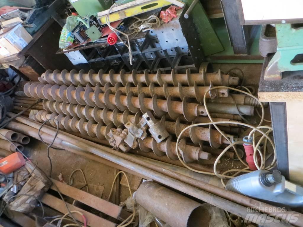 Boart Drill pipe Rezervni delovi i oprema za bušenje