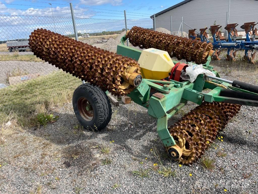 Carrier carrier 6M Valjci