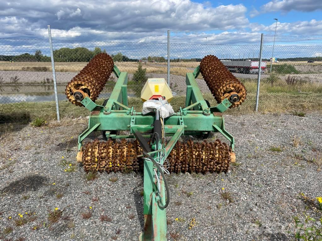 Carrier carrier 6M Valjci