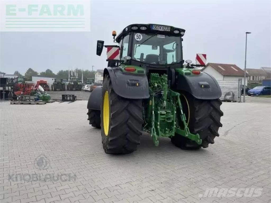 John Deere 6r 230 Traktori