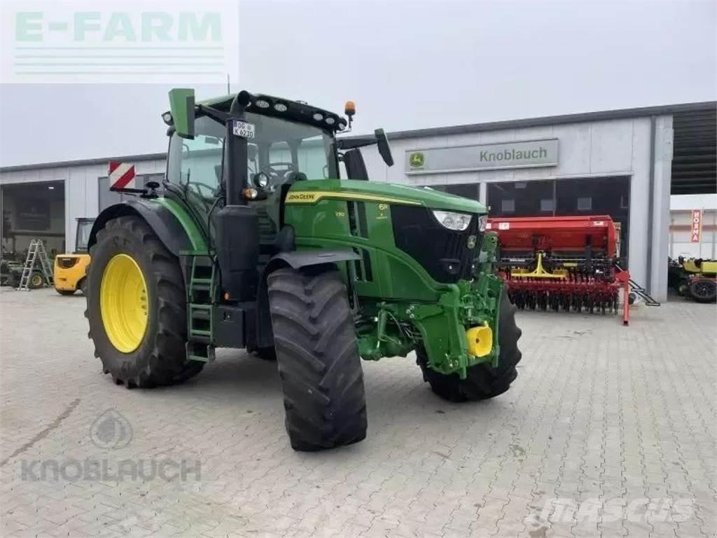 John Deere 6r 230 Traktori
