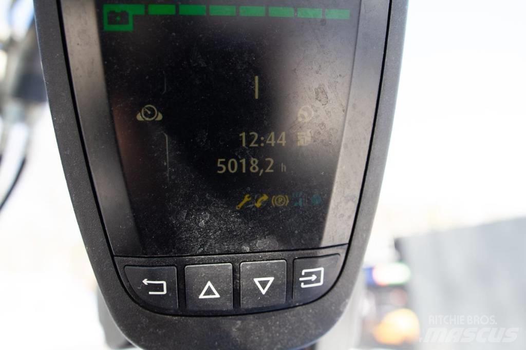 Linde E50 Električni viljuškari