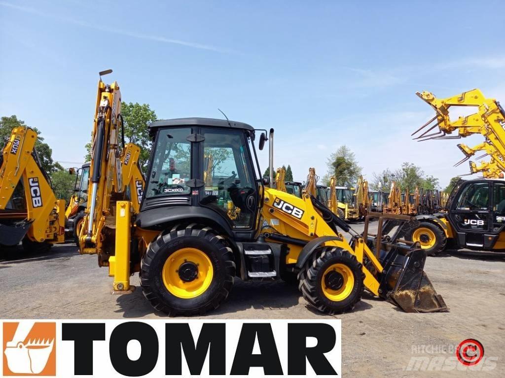 JCB 3 CX Rovokopači