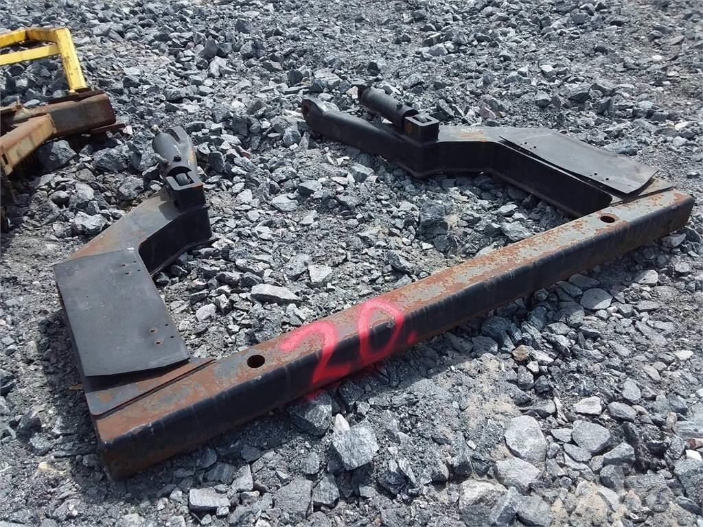 Komatsu 895 Ostale komponente