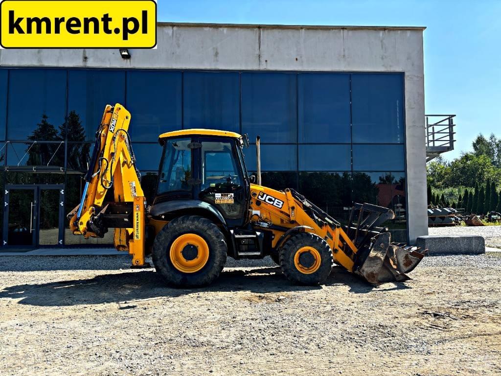 JCB 3 CX Rovokopači