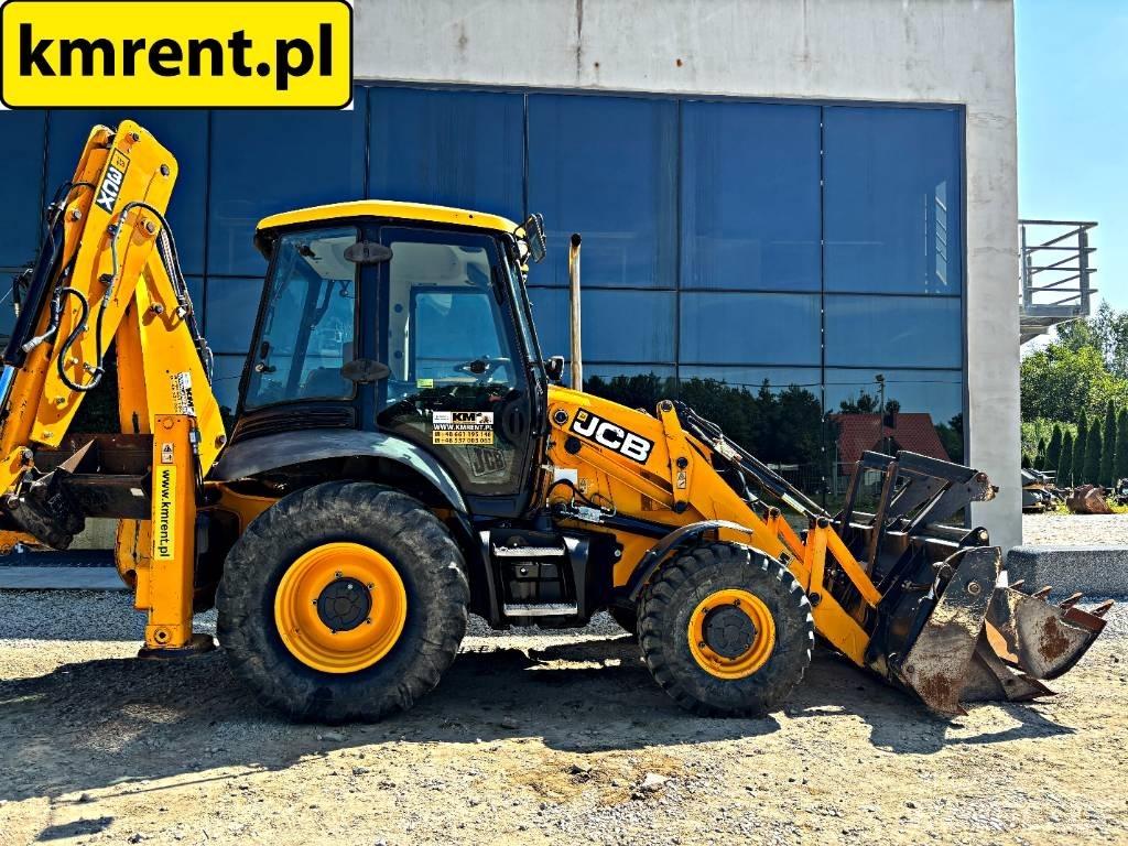JCB 3 CX Rovokopači