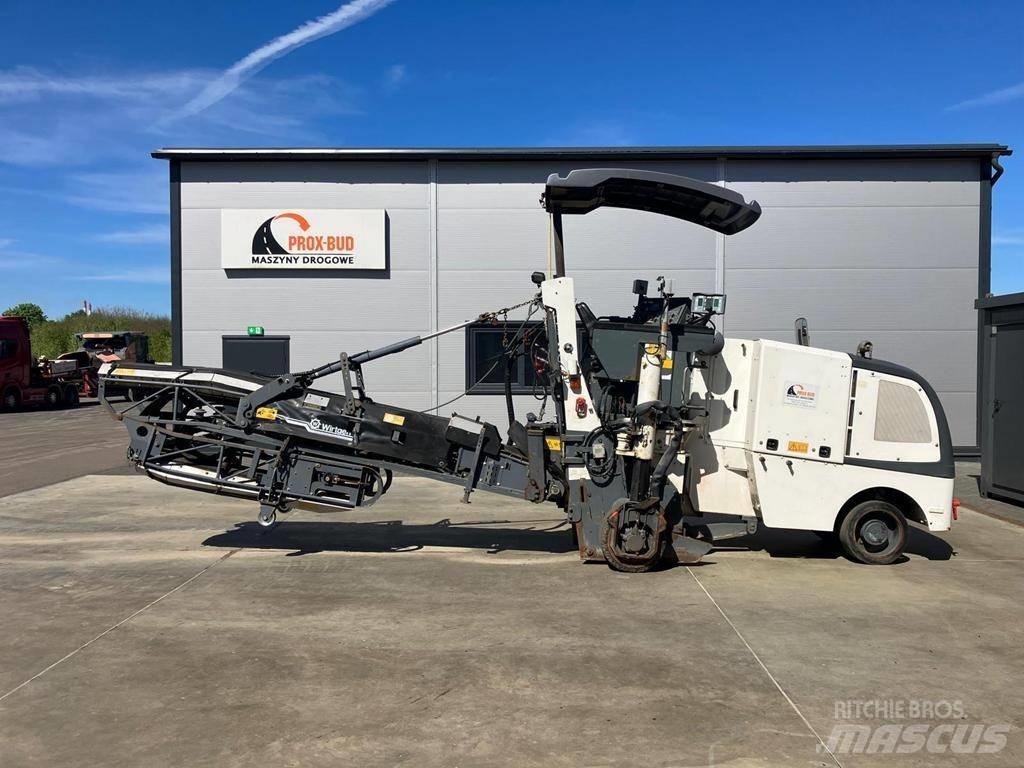 Wirtgen W50DC Freze za asfalt