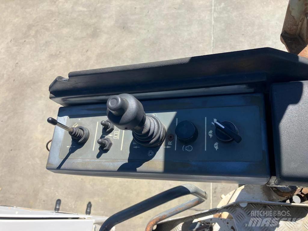 Wirtgen W50DC Freze za asfalt
