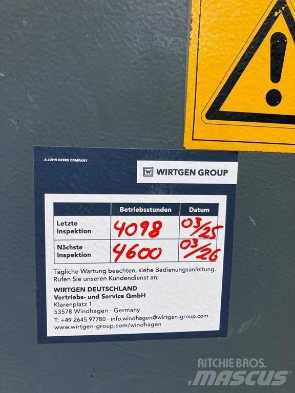 Wirtgen W50DC Freze za asfalt