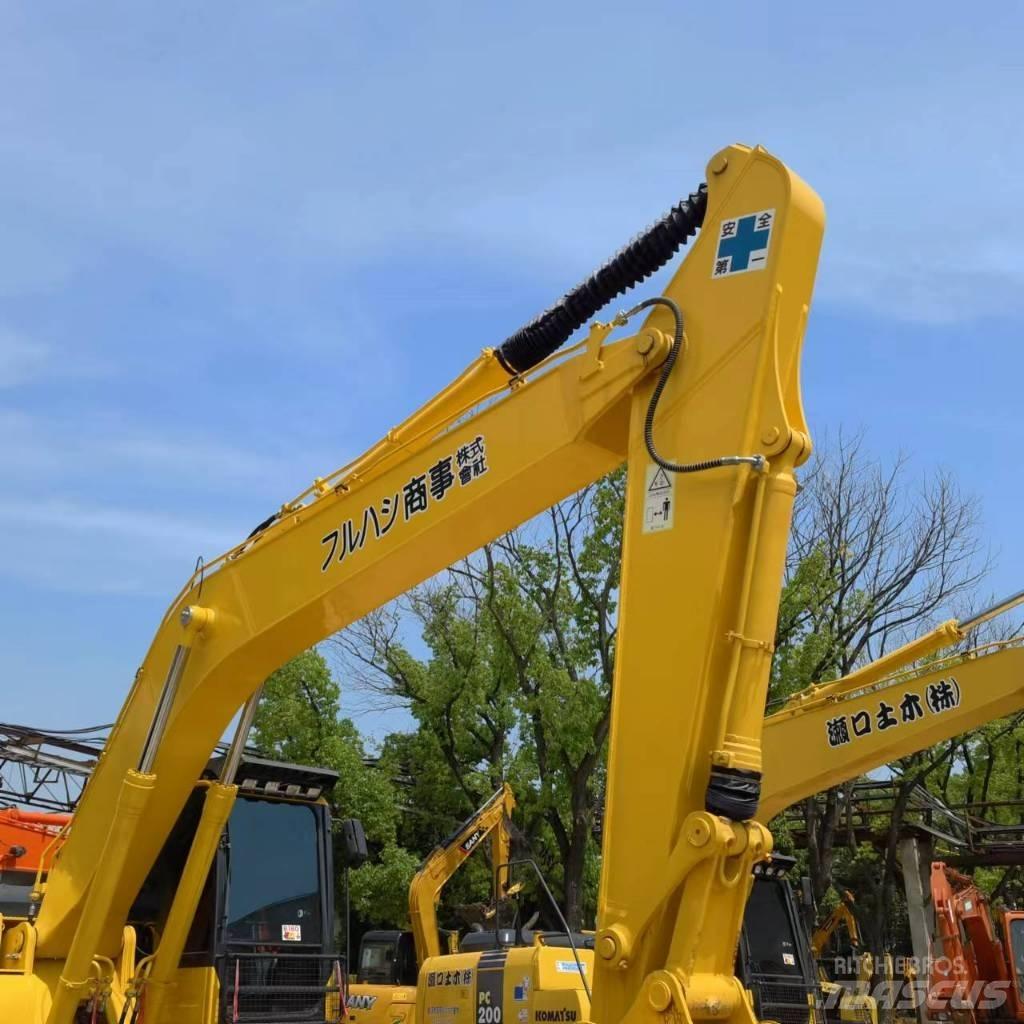 Komatsu PC 220-8 Bageri guseničari