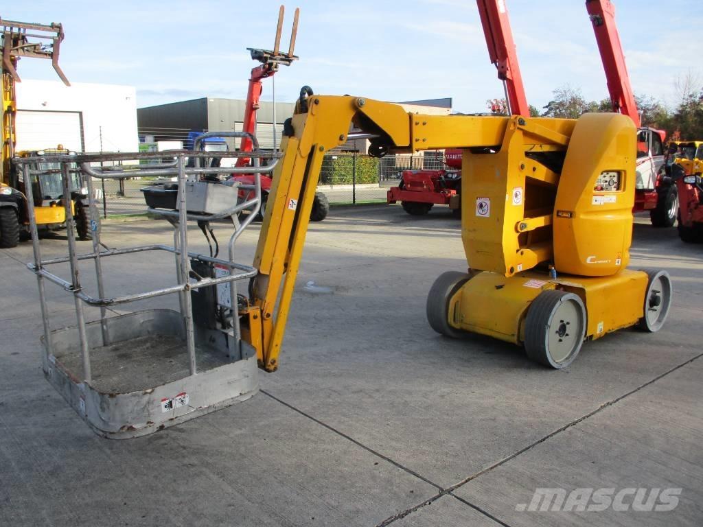 Manitou 120 AET JC Zglobne podizne platforme