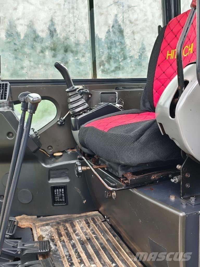 Hitachi ZX 50 U-3 Mini bageri < 7t