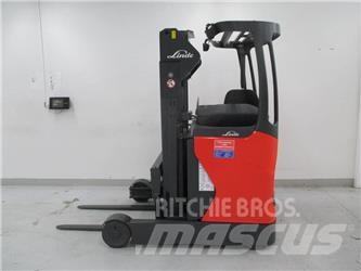 Linde R14 Viljuškari sa pomičnim stupom