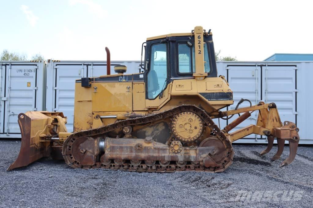 CAT D 6 M XL Buldožeri guseničari