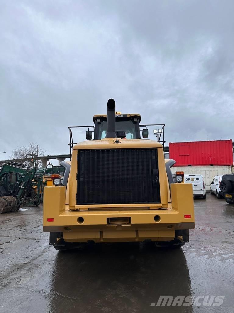 CAT 980H Utovarivači na točkove