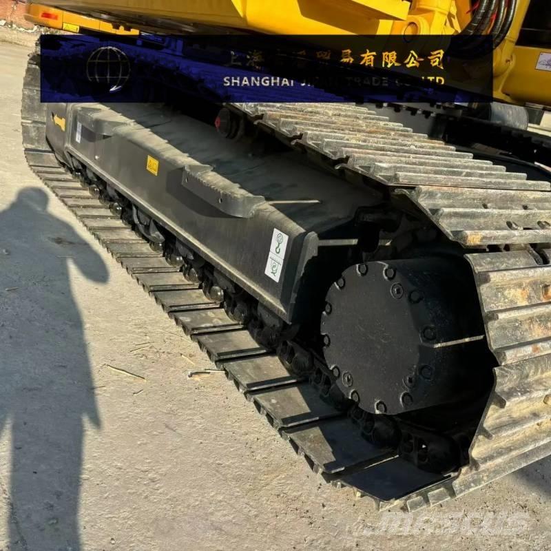 Komatsu PC 160 Bageri guseničari