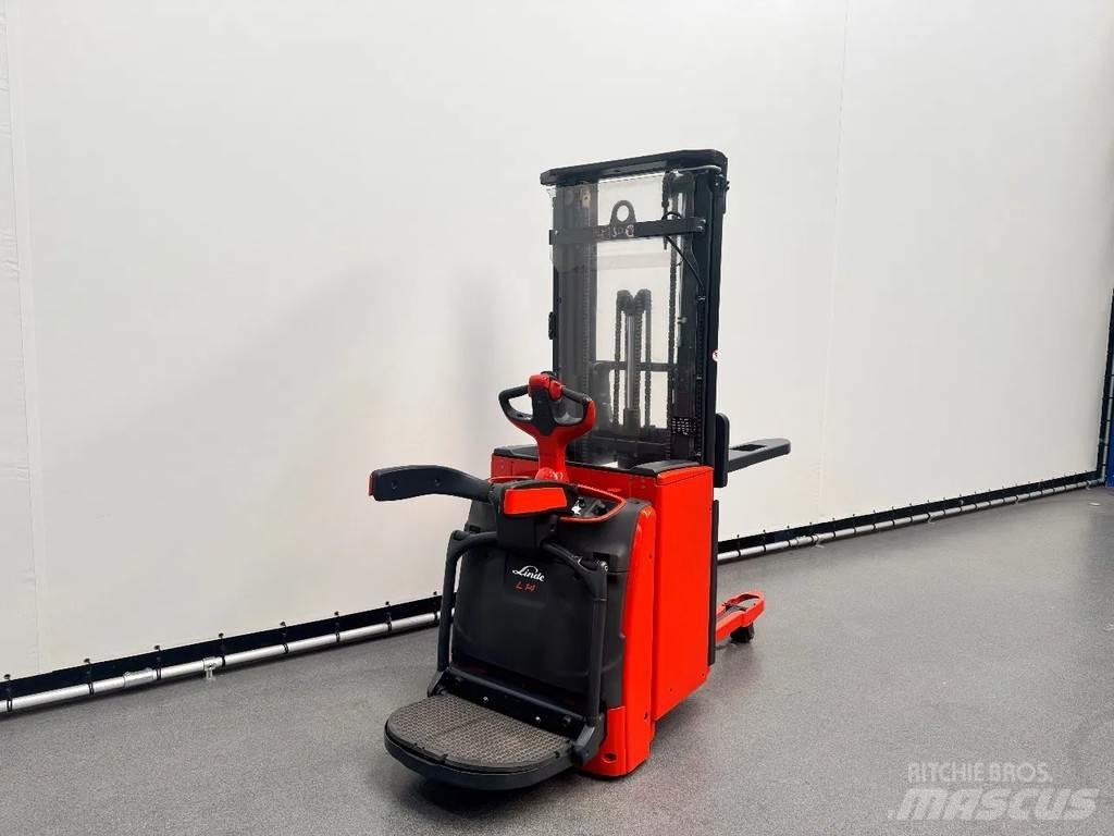 Linde L 14 AP Ručni električni viljuškar