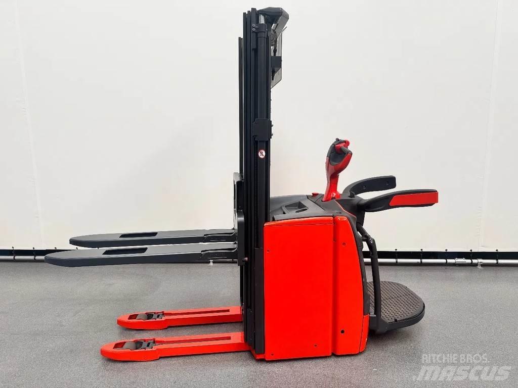 Linde L 14 AP Ručni električni viljuškar