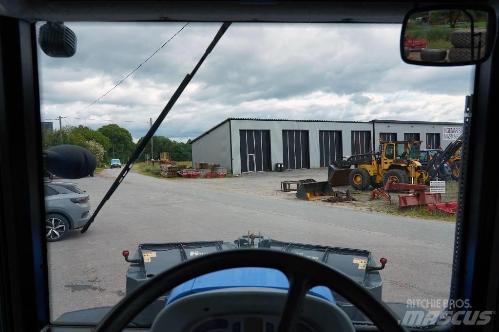 New Holland T 5050 Traktori