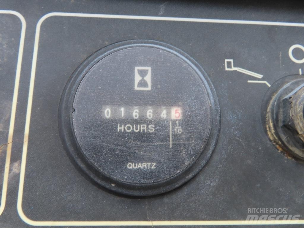 Genie Z 45/25 J Zglobne podizne platforme