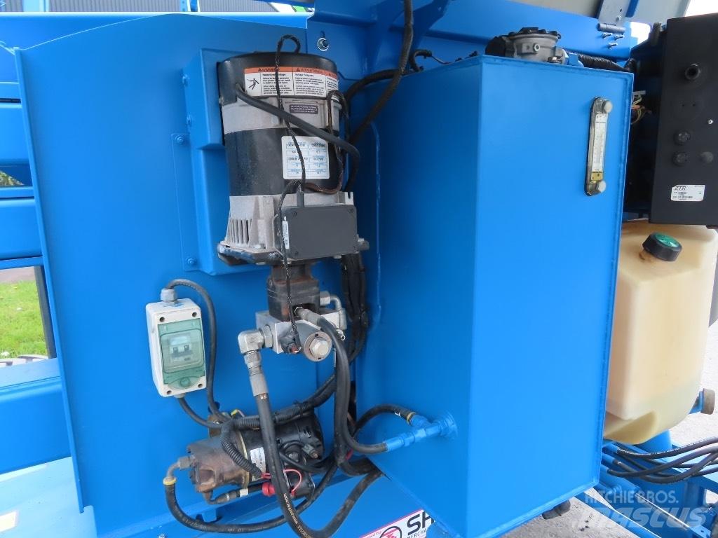 Genie Z 45/25 J Zglobne podizne platforme