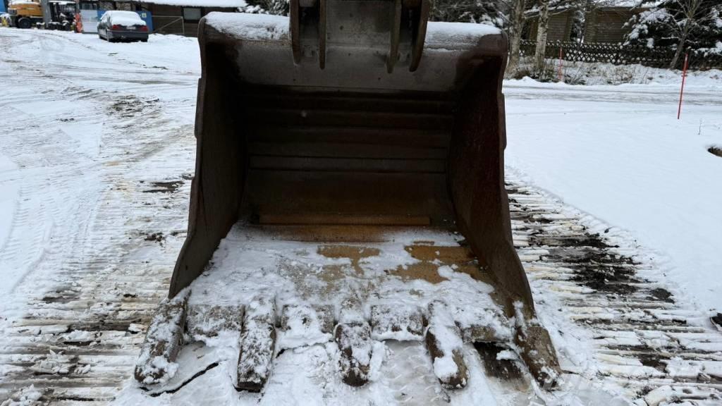 CAT 349 EL Bageri guseničari