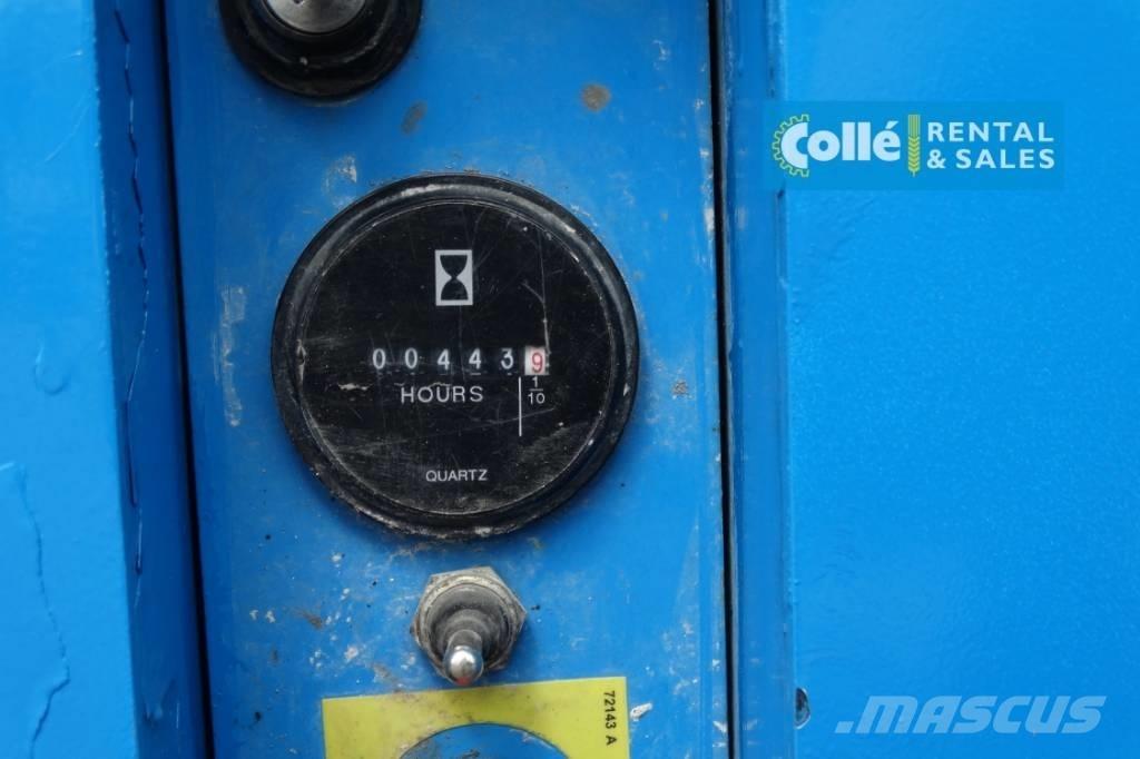 Genie GS 3246 | 2012 Makazaste platforme