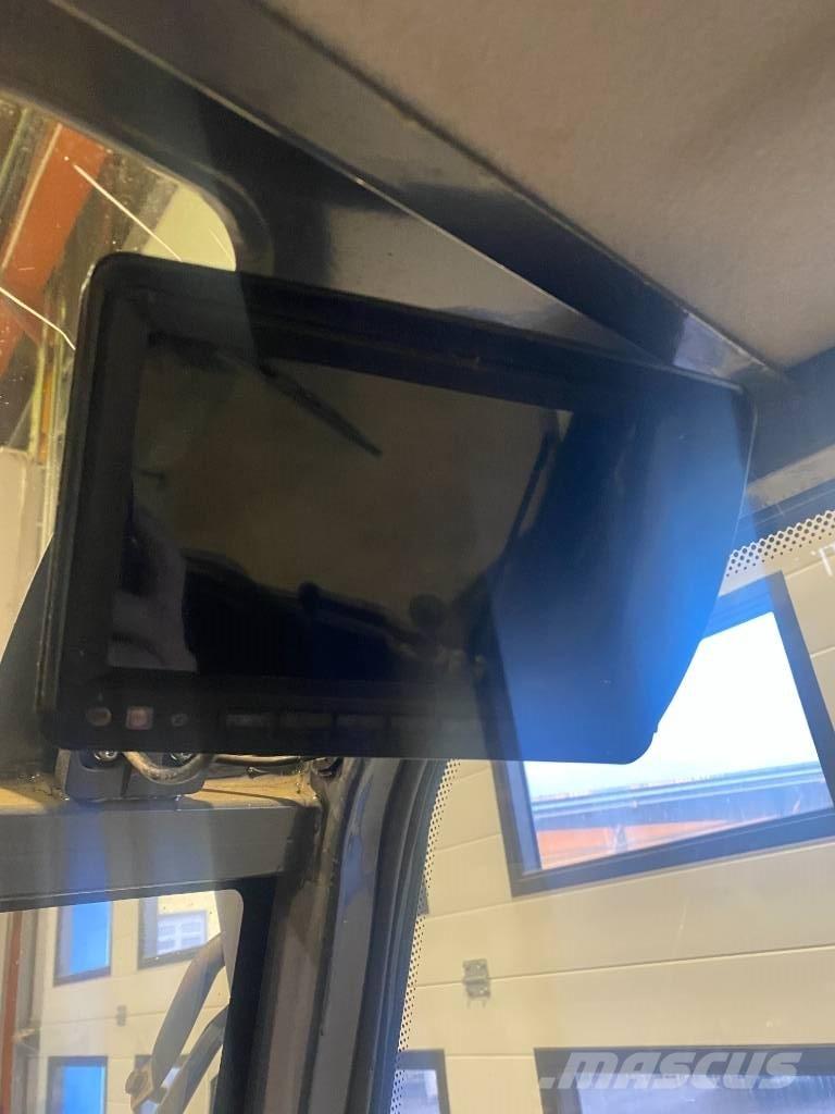 Flexitrac 1126 Cab Traktori