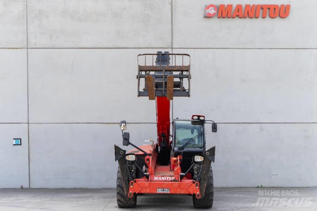 Manitou MT 1840 Teleskopski viljuškari