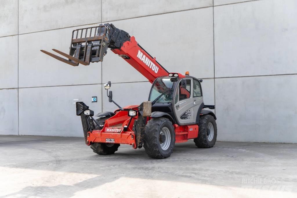 Manitou MT 1840 Teleskopski viljuškari