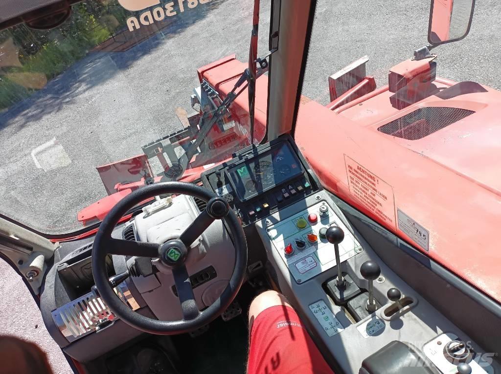 Merlo P 38.13 Teleskopski viljuškari