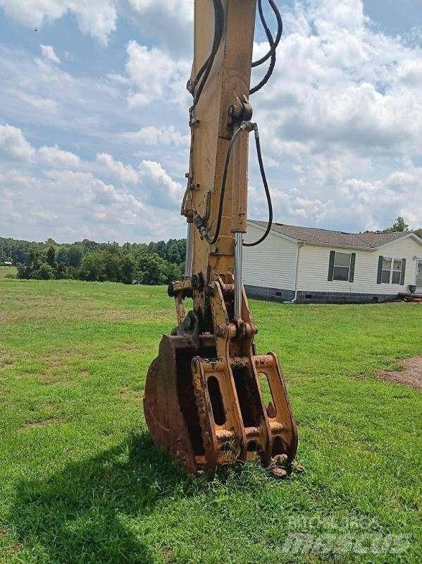 DEERE 160C LC Bageri guseničari