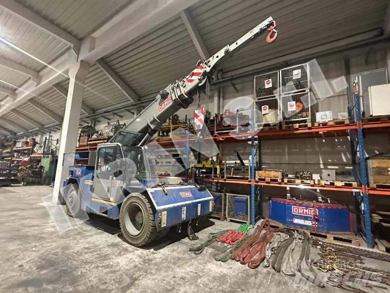 Ormig 25 TME Ostali kranovi
