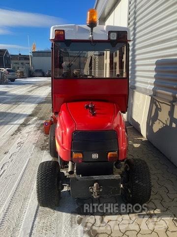 Shibaura CM 374 Pomoćne mašine