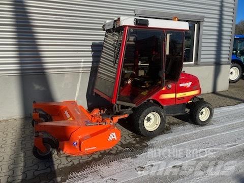 Shibaura CM 374 Pomoćne mašine