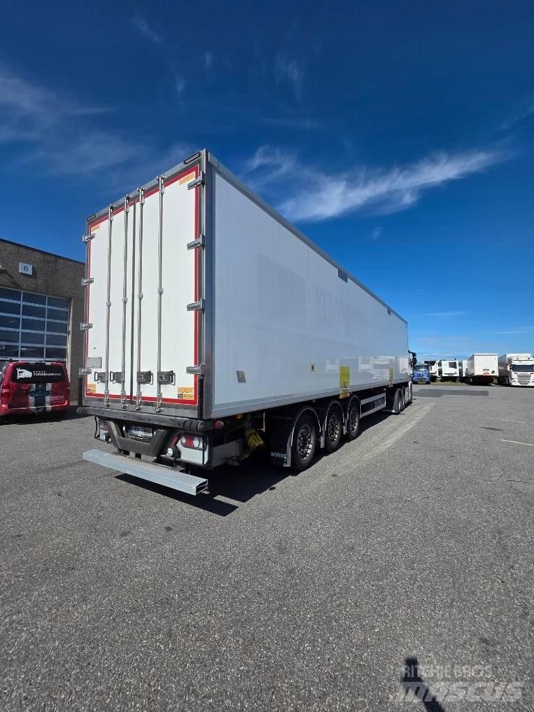 VAK SEMITRAILER Poluprikolice hladnjače
