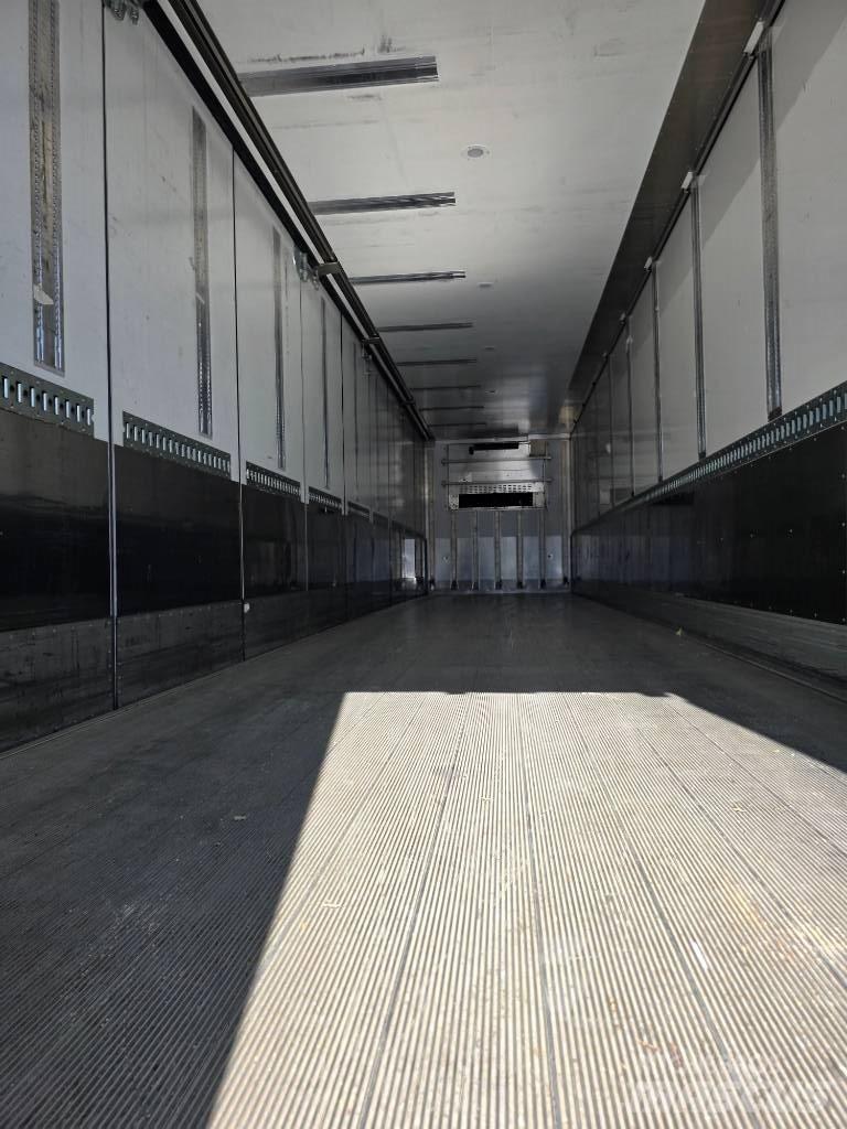 VAK SEMITRAILER Poluprikolice hladnjače