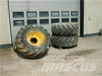Michelin 620/75x26 Gume, točkovi i felne