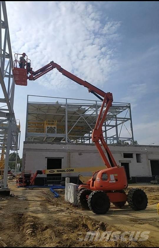 Haulotte HA16PX Teleskopski viljuškari