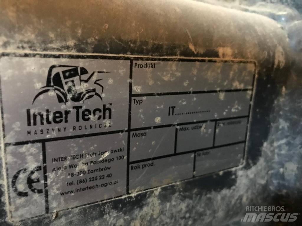 Inter-Tech 4 M fast Tanjirače