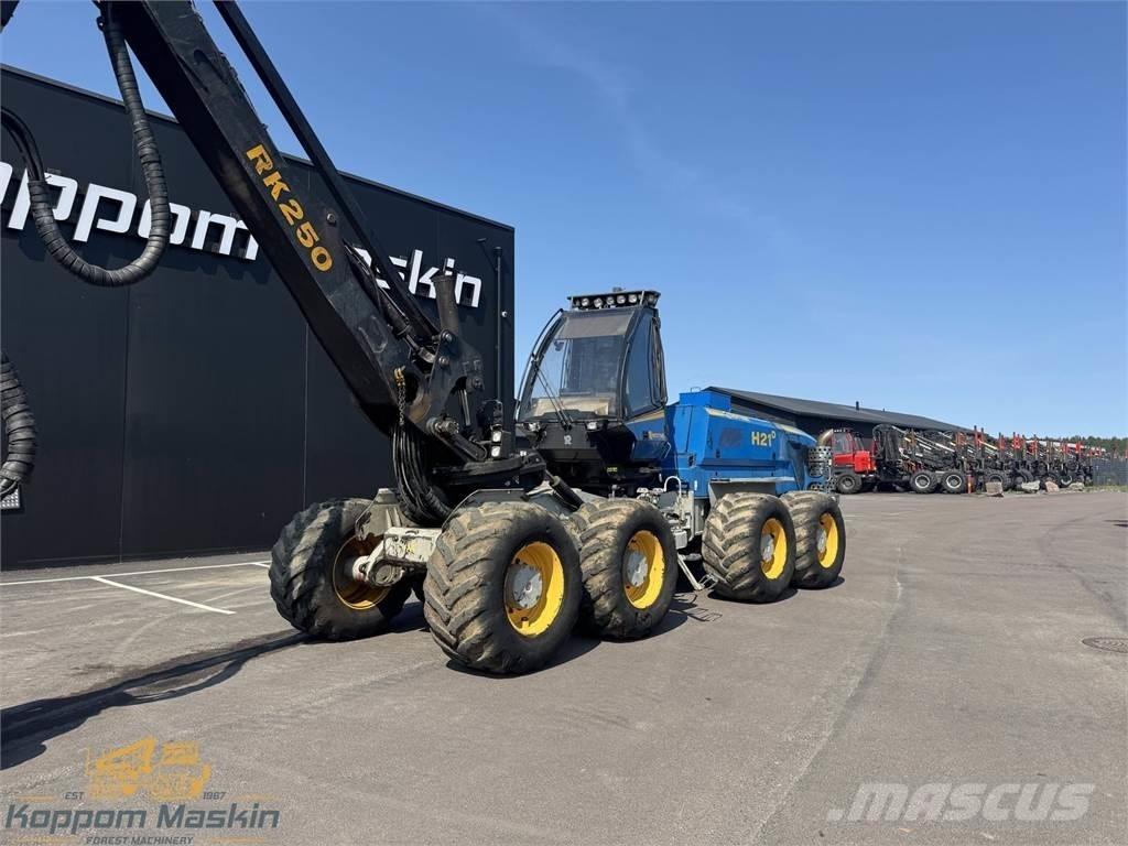 Rottne H21D Harversteri