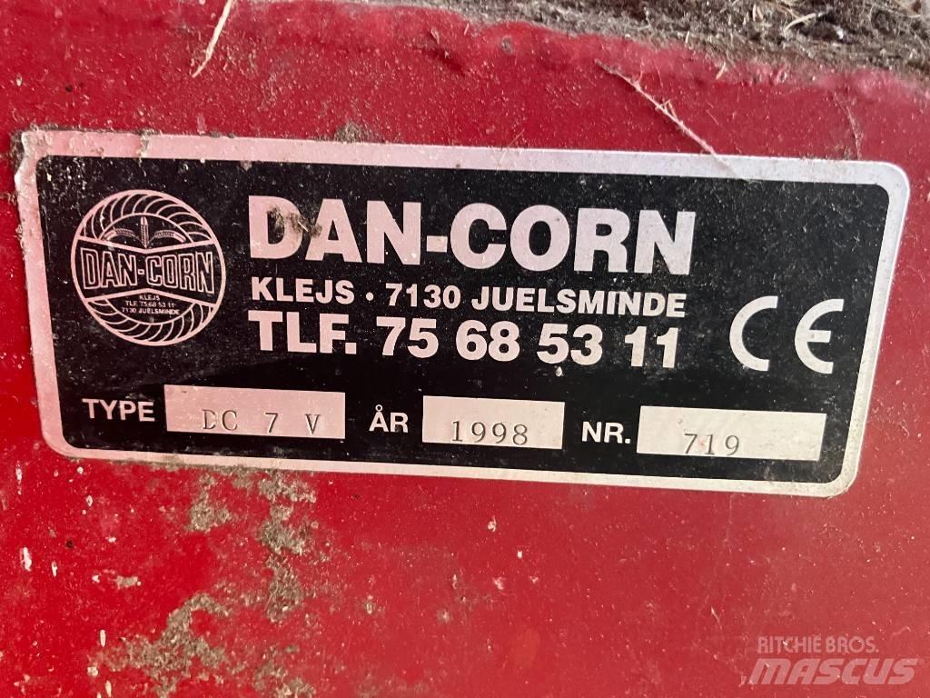  Dancorn hovedkanal Sušare žitarica
